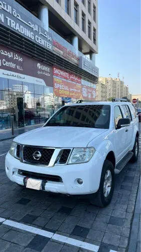 نيسان باثفايندر 2014 — MzadQatar