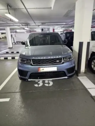 لاند روفر Range Rover Sport 2020 — MzadQatar