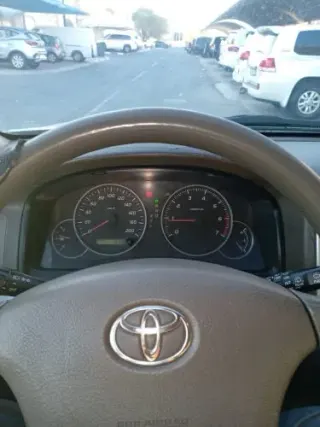 Toyota Prado 2008 — MzadQatar