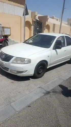 نيسان صني 2008 — MzadQatar