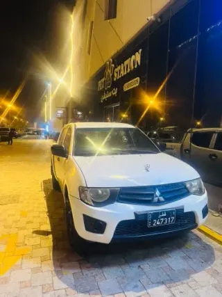ميتسوبيشي L200 2013 — MzadQatar