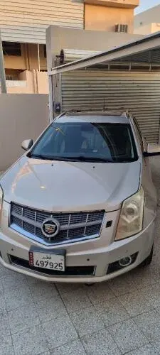 Cadillac Srx 2012 — MzadQatar