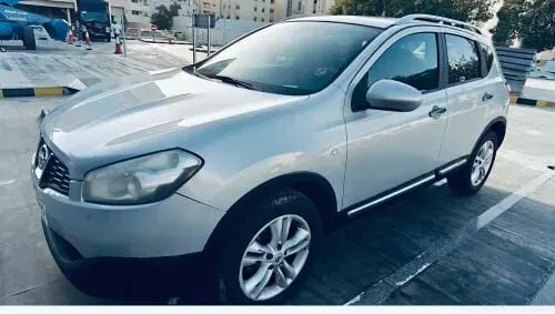 nissan qashqai 2011