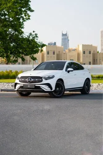 Mercedes-Benz GLC 2026