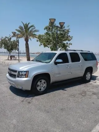 Chevrolet Suburban 2014 — MzadQatar