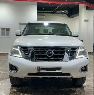 نيسان باترول 2014 — MzadQatar