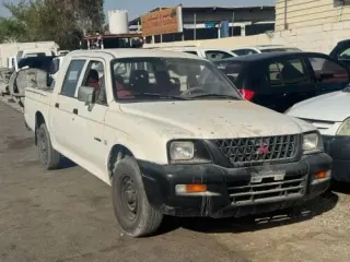 ميتسوبيشي L200 2003 — MzadQatar