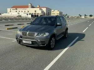 بي إم دبليو X5 2012 — MzadQatar