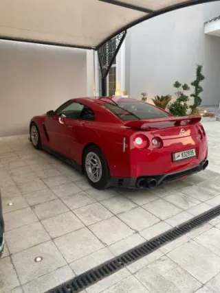 Nissan GT R GT-R 2013 — MzadQatar