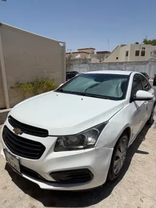 شيفروليه كروز 2017 — MzadQatar
