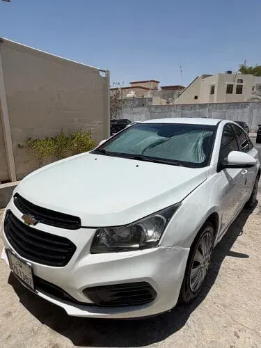 chevrolet cruze 2017