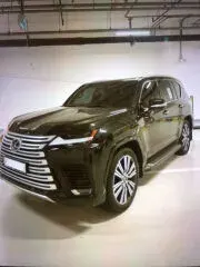 لكزس LX 2025 — MzadQatar