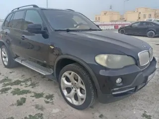 بي إم دبليو X Series 2007 — MzadQatar