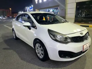 كيا ريو 2012 — MzadQatar