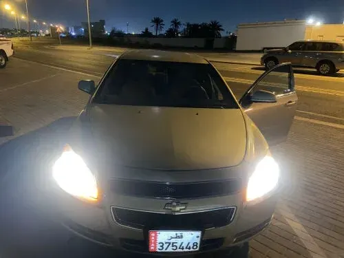 chevrolet malibu 2011