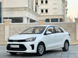 Kia Pegas 2025 — MzadQatar