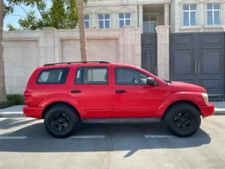 Dodge Durango 2005 — MzadQatar