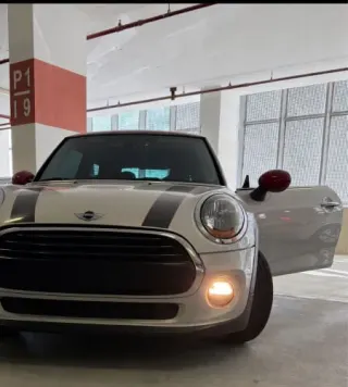 ميني Cooper 2016 — MzadQatar