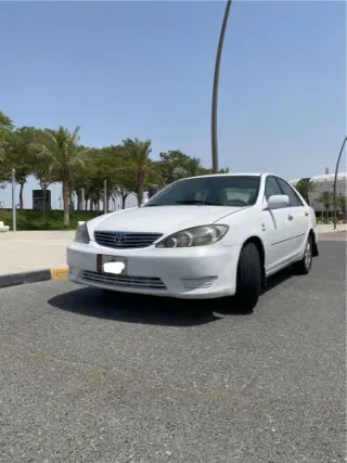 تويوتا كامري 2006 — MzadQatar