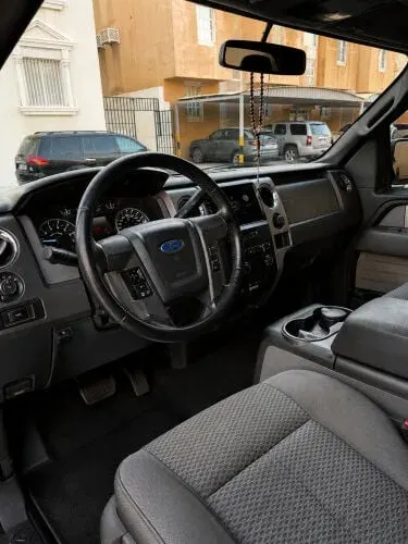 ford f 150 2011