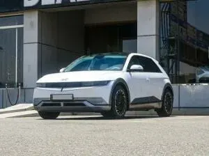 هيونداي Ioniq 5 2023 — MzadQatar