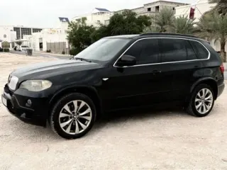 بي إم دبليو X5 2009 — MzadQatar