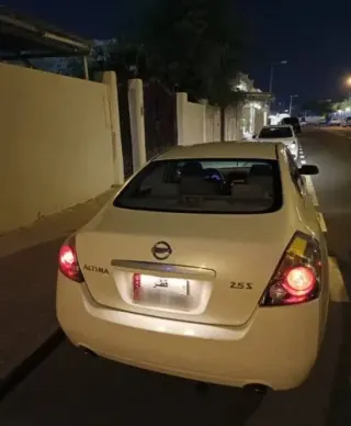 Nissan Altima 2005 — MzadQatar