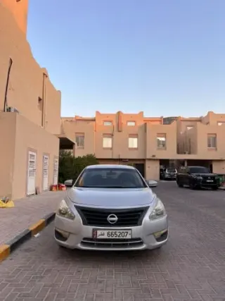 Nissan Altima 2015 — MzadQatar
