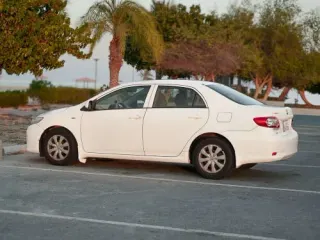 Toyota Corolla 2013 — MzadQatar