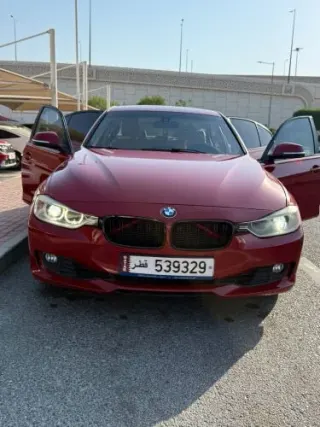 بي إم دبليو 3 Series 2012 — MzadQatar