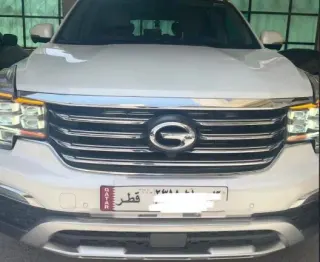 GAC GS8 2018 — MzadQatar