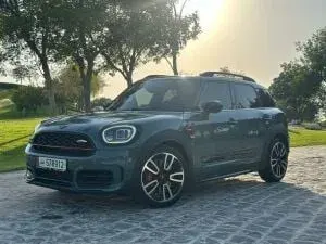 ميني Countryman 2022 — MzadQatar