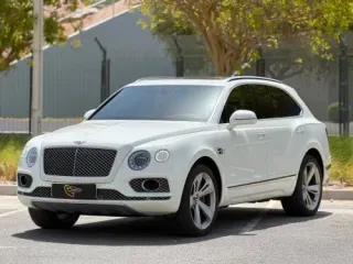 Bentley Bentayga 2019