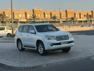Lexus GX 460 2012 — MzadQatar