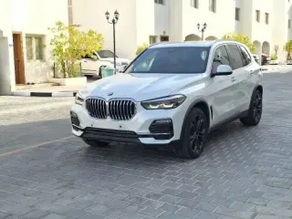 بي إم دبليو X5 2021 — MzadQatar