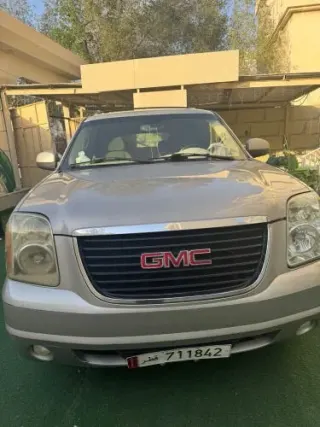 جي إم سي يوكن 2007 — MzadQatar