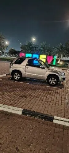 سوزوكي Grand Vitara 2013 — MzadQatar