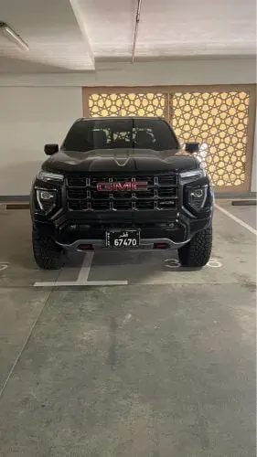 GMC Canyon 2025 — MzadQatar