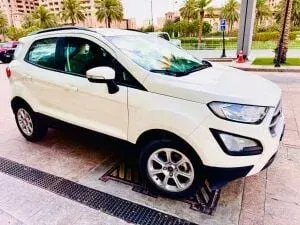 Ford Ecosport 2022 — MzadQatar