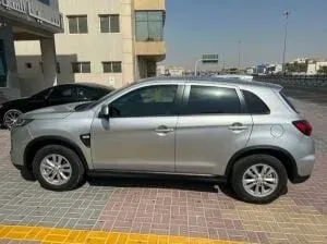 Mitsubishi ASX 2022 — MzadQatar