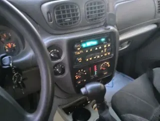 Chevrolet Trailblazer 2003 — MzadQatar