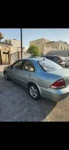 nissan sunny 2007