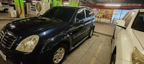 Ssangyong Rexton 2010