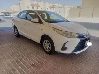تويوتا يارس 2022 — MzadQatar
