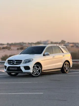 Mercedes-Benz GLE 2016 — MzadQatar