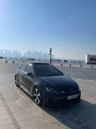 فولكس واجن Golf GTI 2016 — MzadQatar
