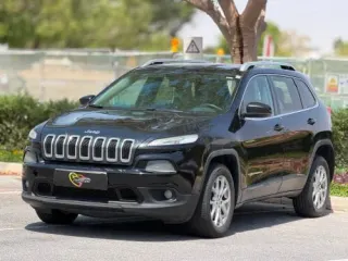جيب شيروكي 2015 — MzadQatar