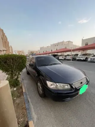 Toyota Camry 2000 — MzadQatar