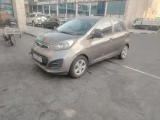 كيا Picanto 2007 — MzadQatar