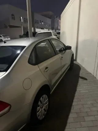 Volkswagen Polo 2015 — MzadQatar